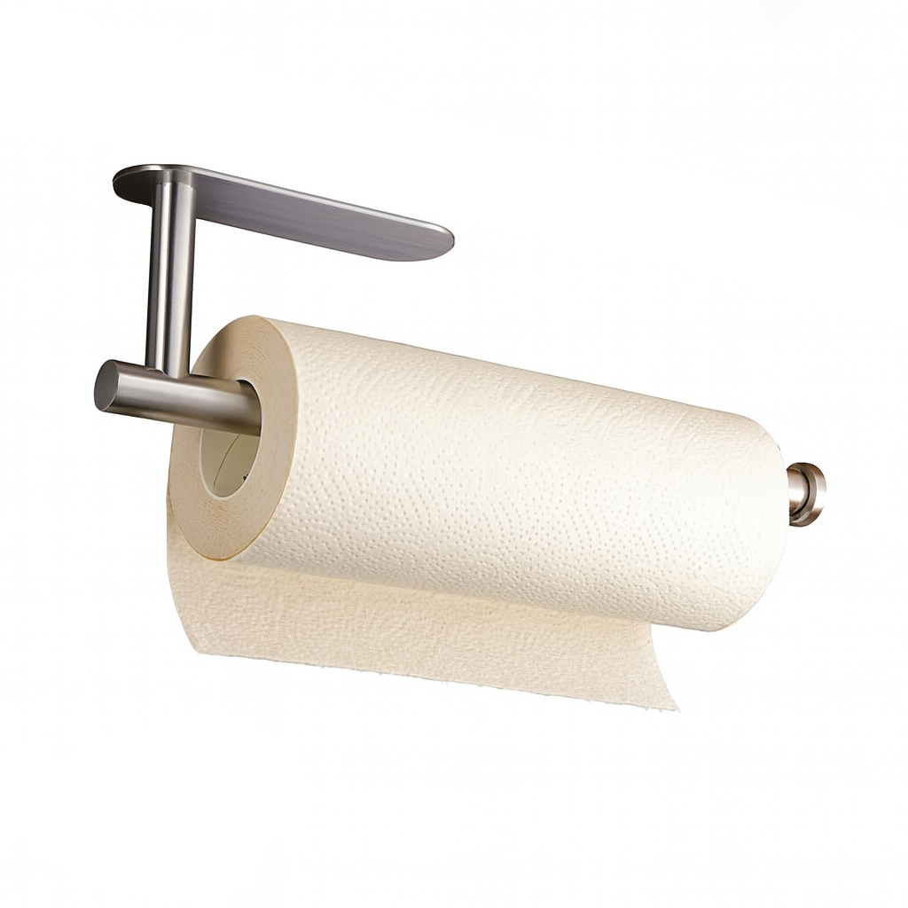 Soporte colgante para papel