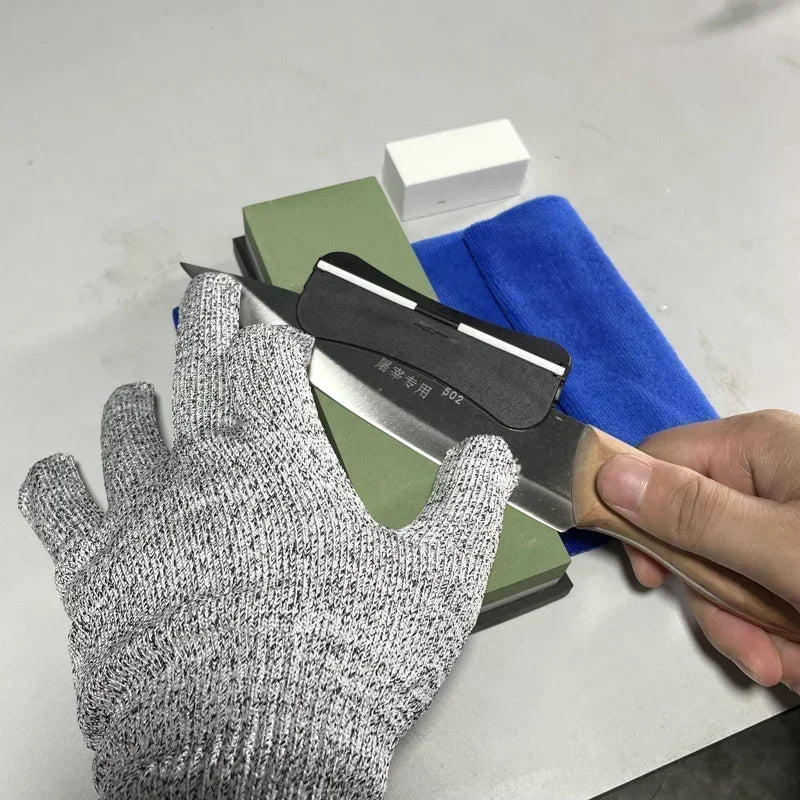 Piedra de Afilar Profesional doble cara